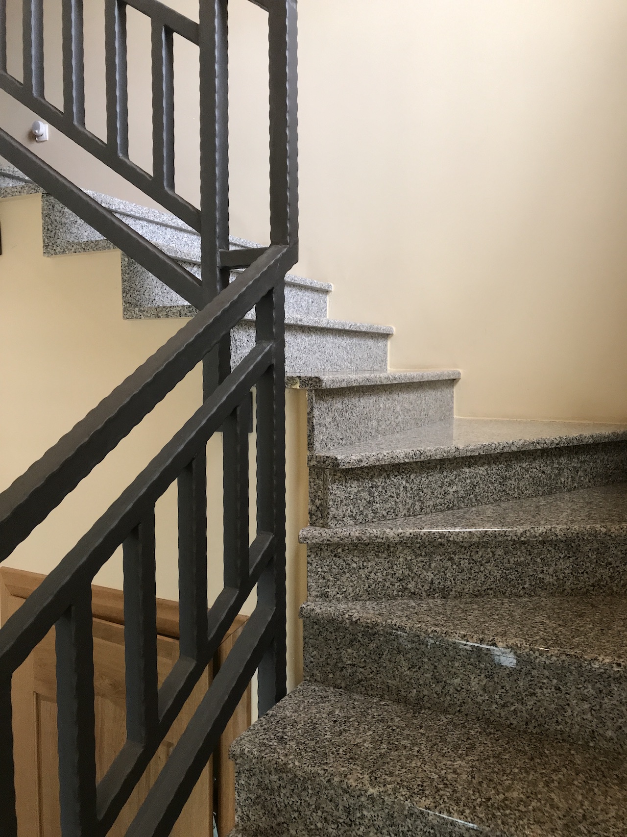 Stepenište od granita