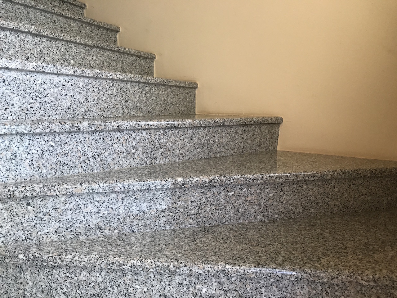 Stepenište od granita